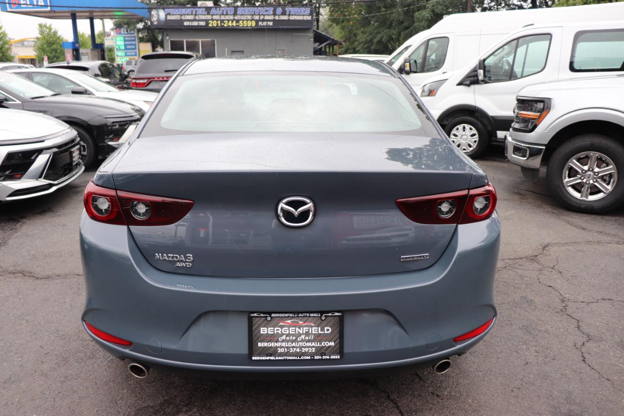 Mazda Mazda3 Sedan 2.5 S Carbon Edition AWD 2024