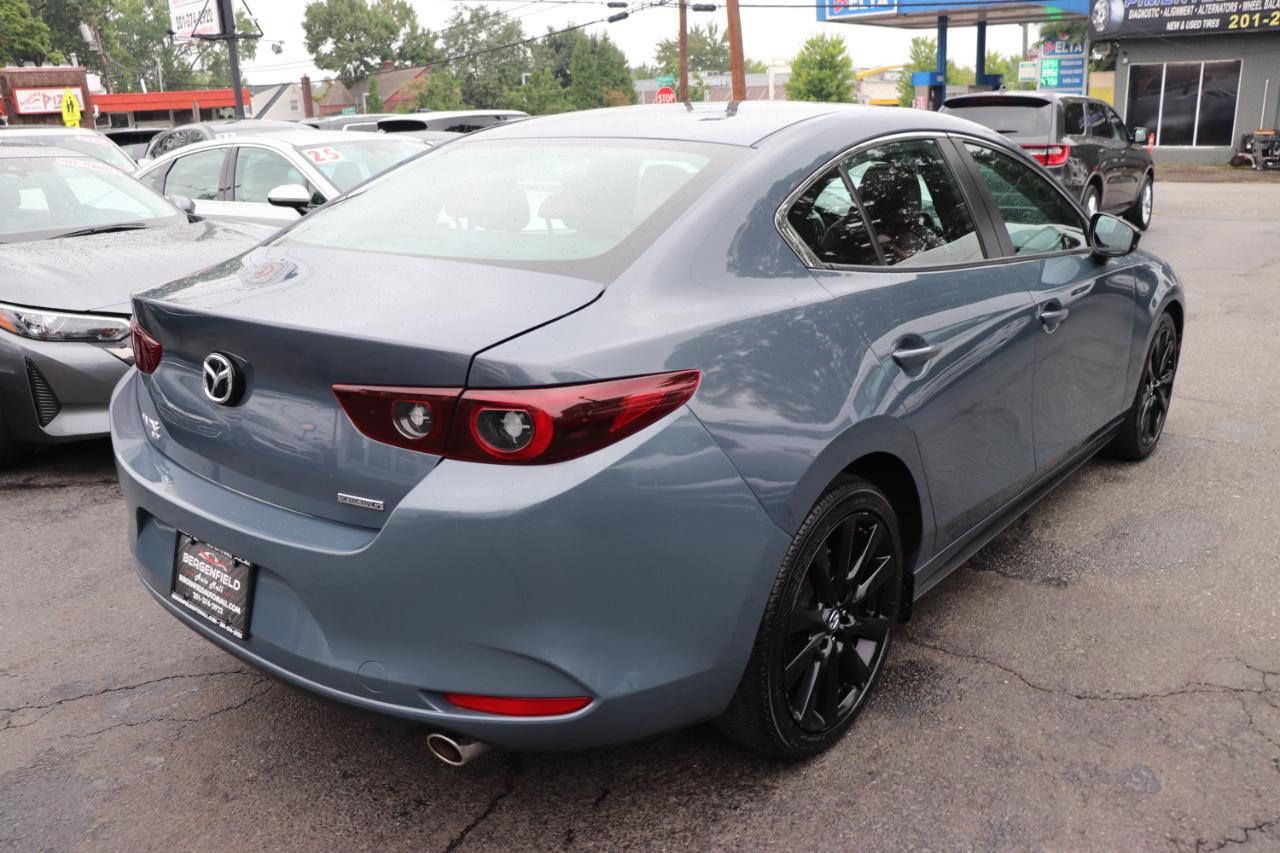 Mazda Mazda3 Sedan 2.5 S Carbon Edition AWD 2024