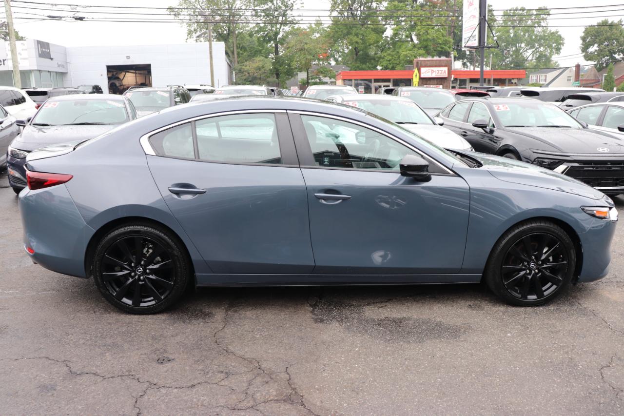 Mazda Mazda3 Sedan 2.5 S Carbon Edition AWD 2024