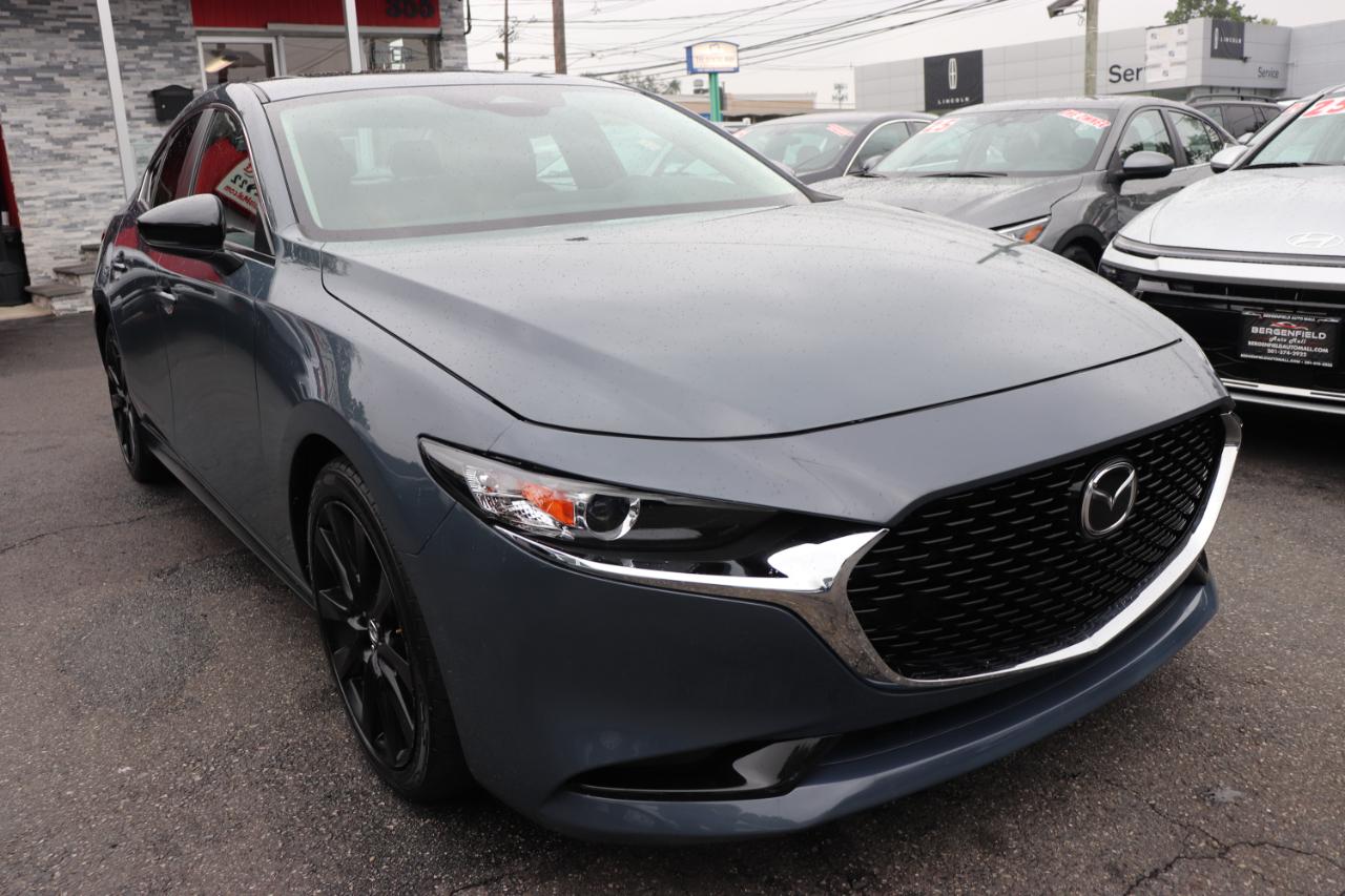 Mazda Mazda3 Sedan 2.5 S Carbon Edition AWD 2024