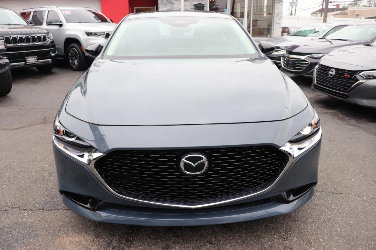 Mazda Mazda3 Sedan 2.5 S Carbon Edition AWD 2024