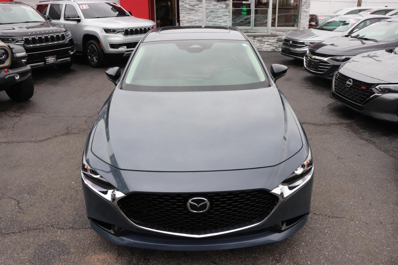 Mazda Mazda3 Sedan 2.5 S Carbon Edition AWD 2024