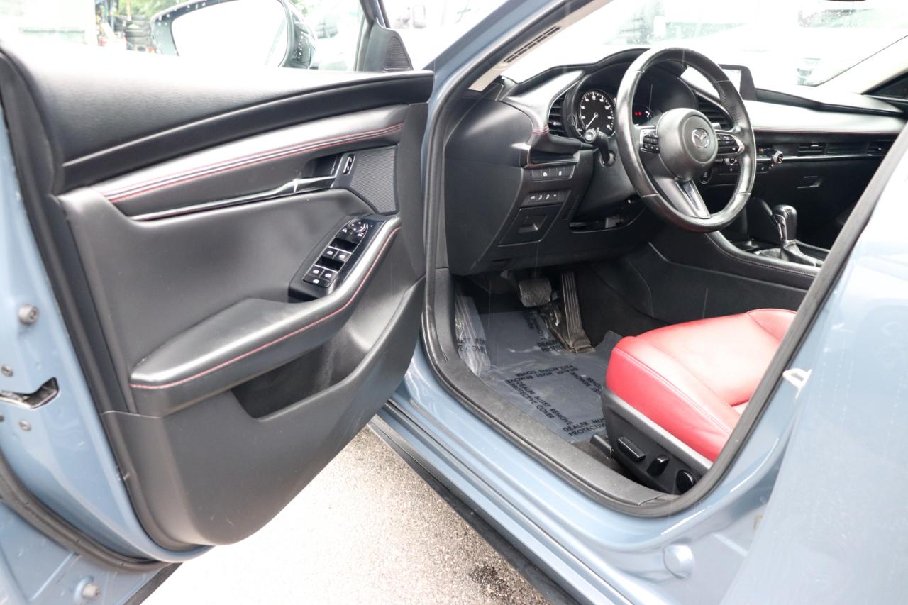 Mazda Mazda3 Sedan 2.5 S Carbon Edition AWD 2024
