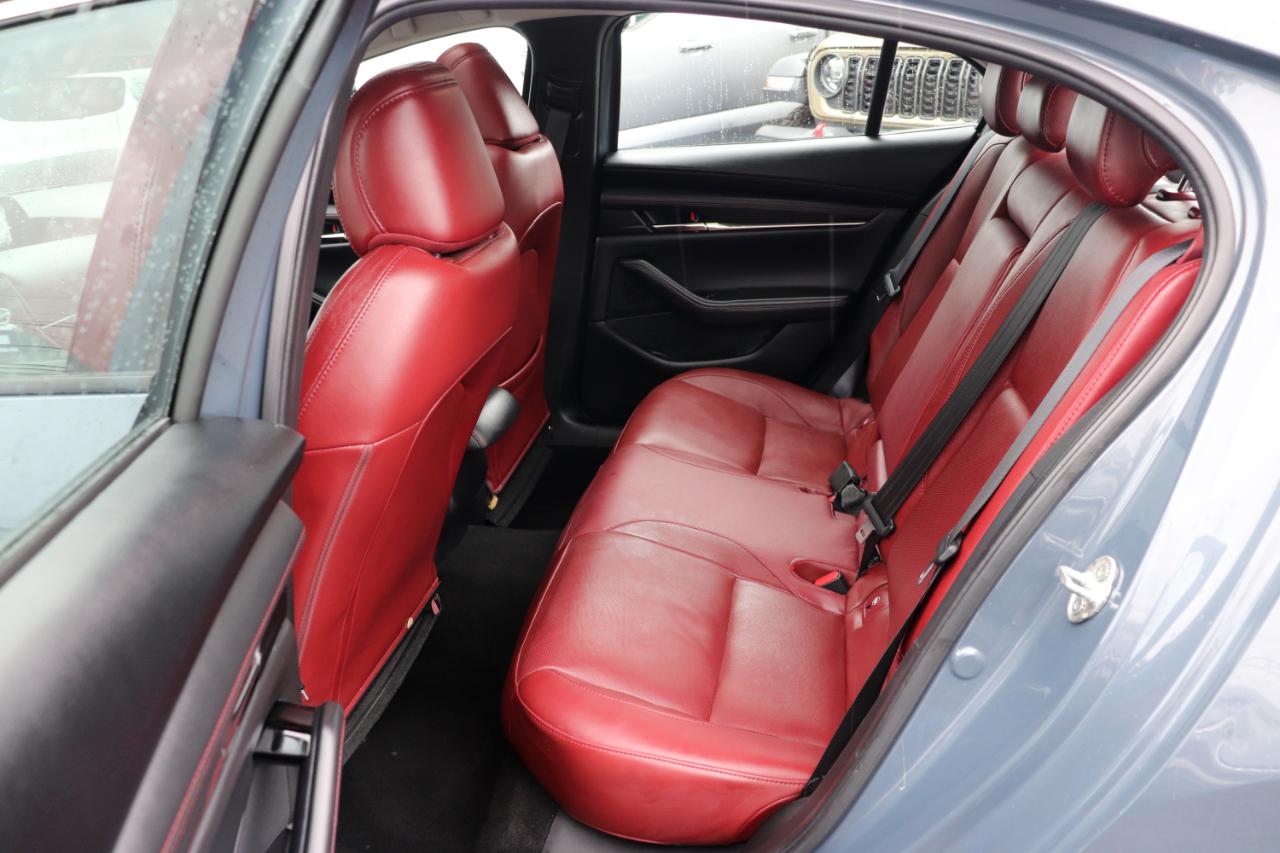 Mazda Mazda3 Sedan 2.5 S Carbon Edition AWD 2024