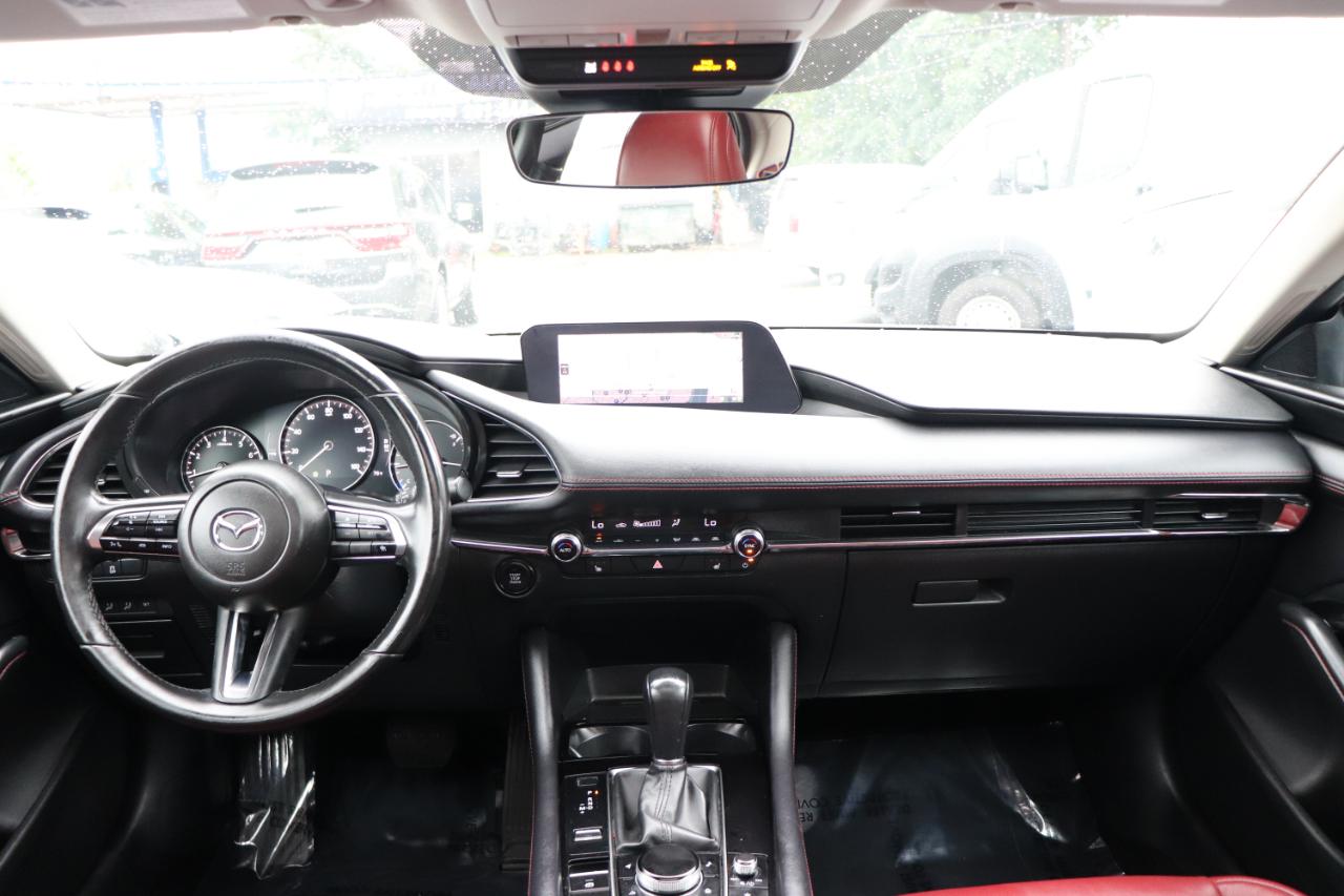 Mazda Mazda3 Sedan 2.5 S Carbon Edition AWD 2024