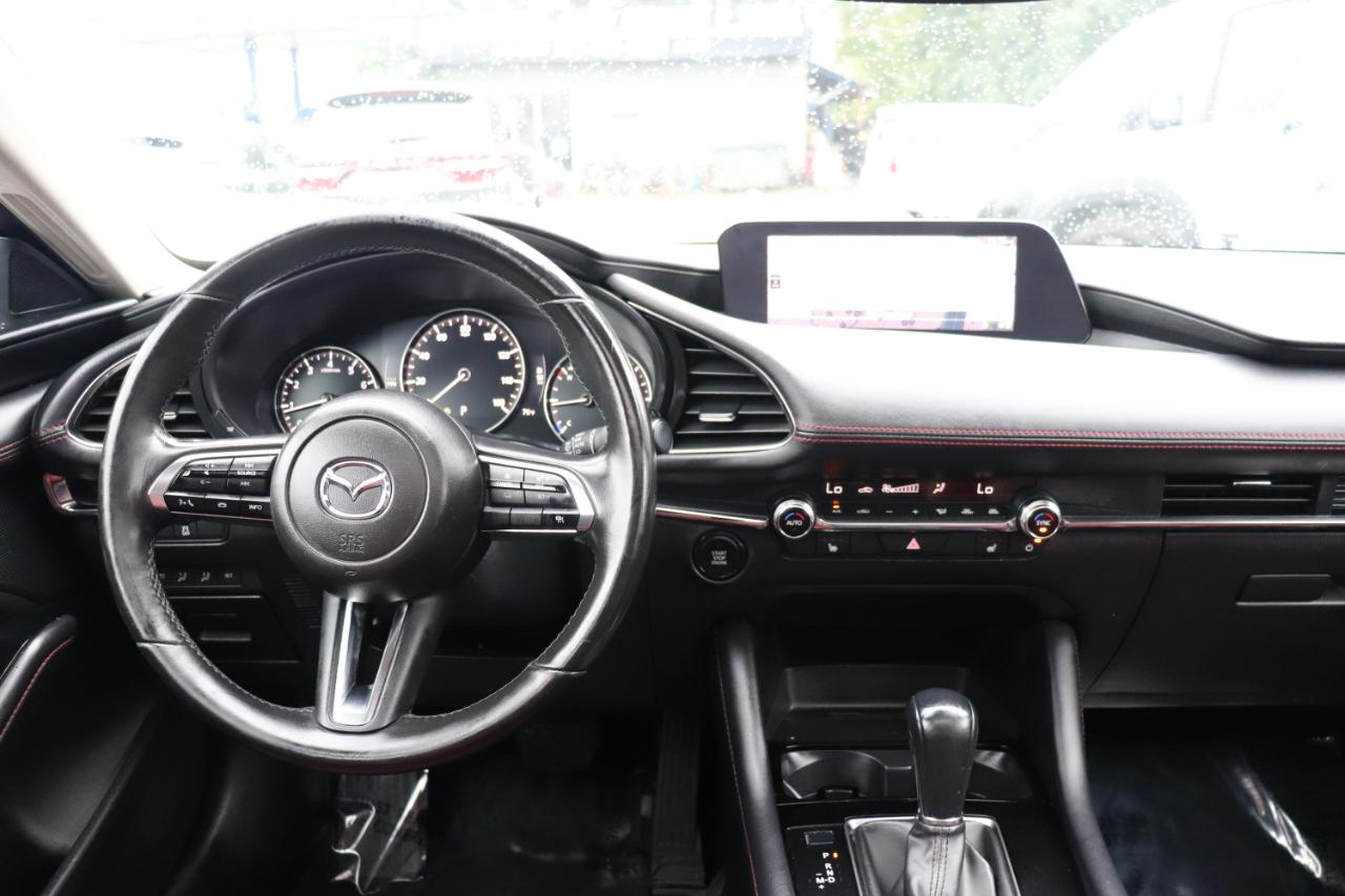 Mazda Mazda3 Sedan 2.5 S Carbon Edition AWD 2024