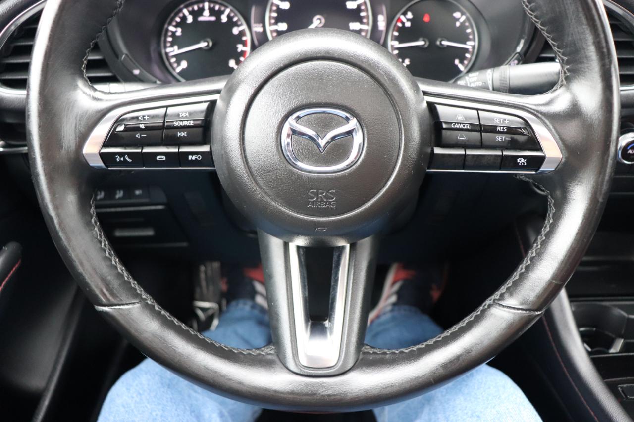 Mazda Mazda3 Sedan 2.5 S Carbon Edition AWD 2024