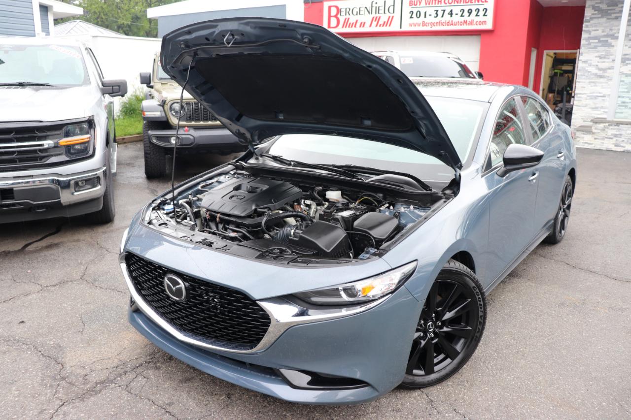 Mazda Mazda3 Sedan 2.5 S Carbon Edition AWD 2024