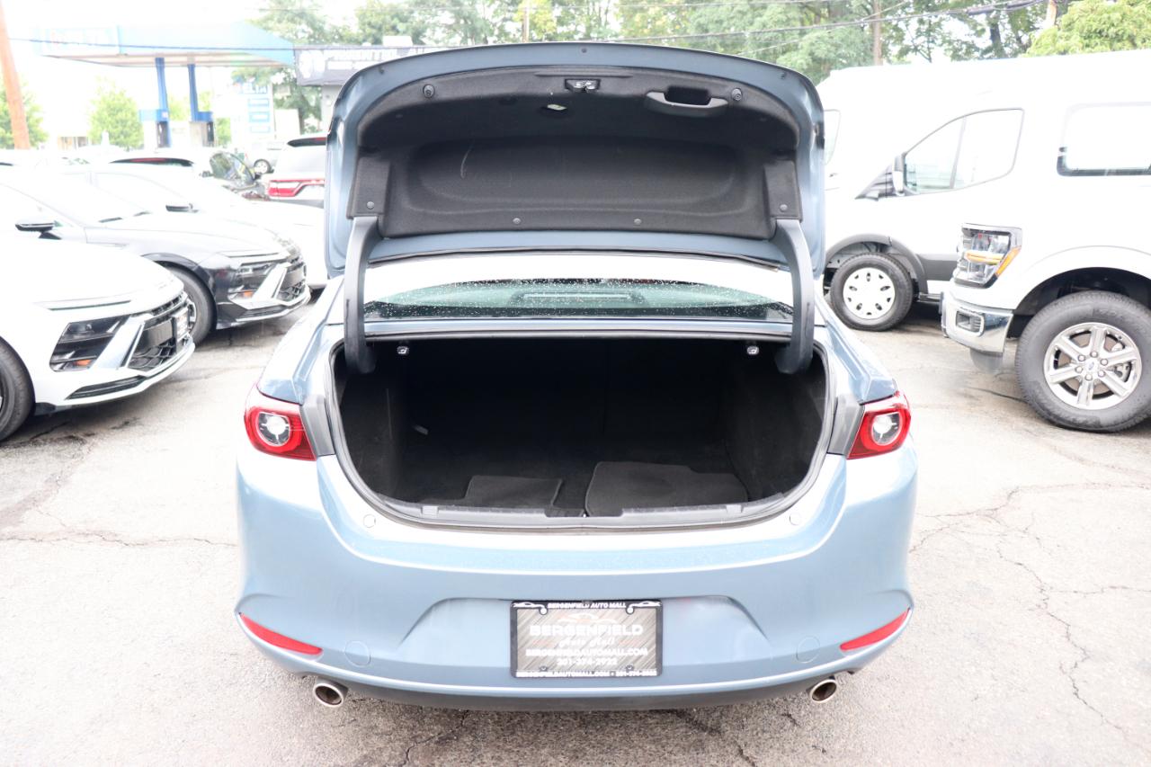 Mazda Mazda3 Sedan 2.5 S Carbon Edition AWD 2024