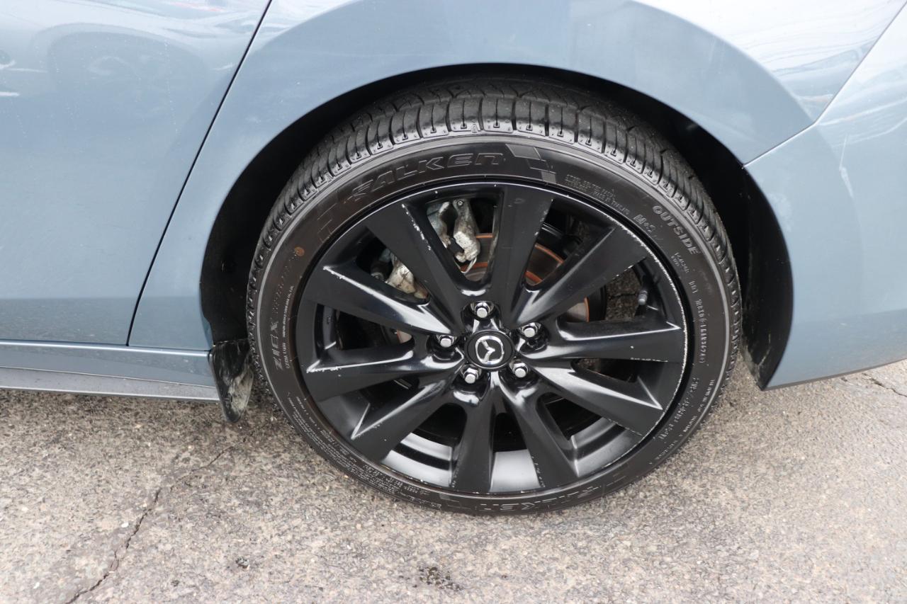 Mazda Mazda3 Sedan 2.5 S Carbon Edition AWD 2024