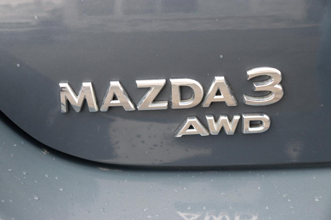 Mazda Mazda3 Sedan 2.5 S Carbon Edition AWD 2024