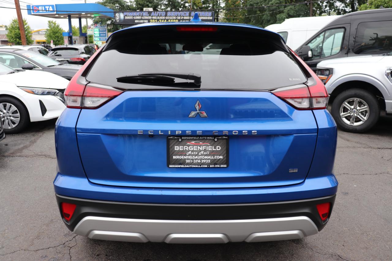 Mitsubishi Eclipse Cross SE Special Edition S-AWC 2025