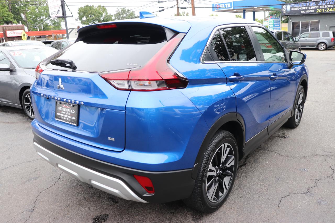 Mitsubishi Eclipse Cross SE Special Edition S-AWC 2025