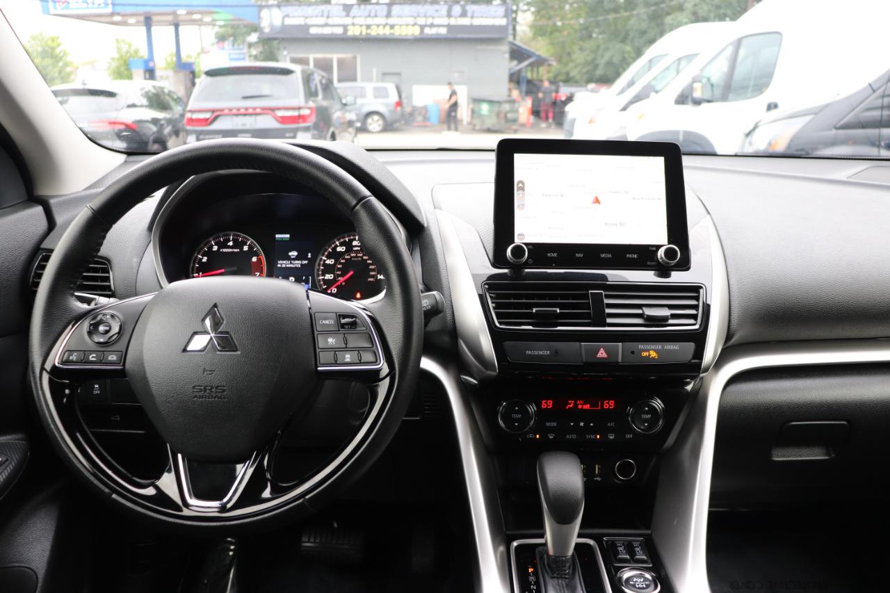 Mitsubishi Eclipse Cross SE Special Edition S-AWC 2025