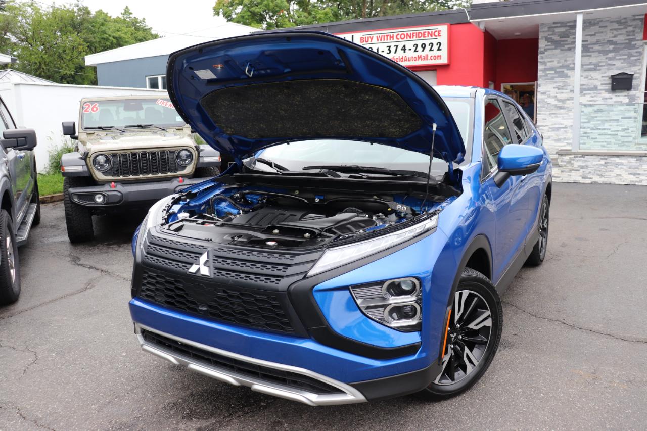 Mitsubishi Eclipse Cross SE Special Edition S-AWC 2025