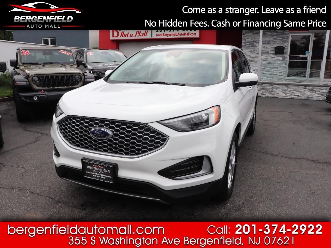 2023 Ford Edge SEL AWD