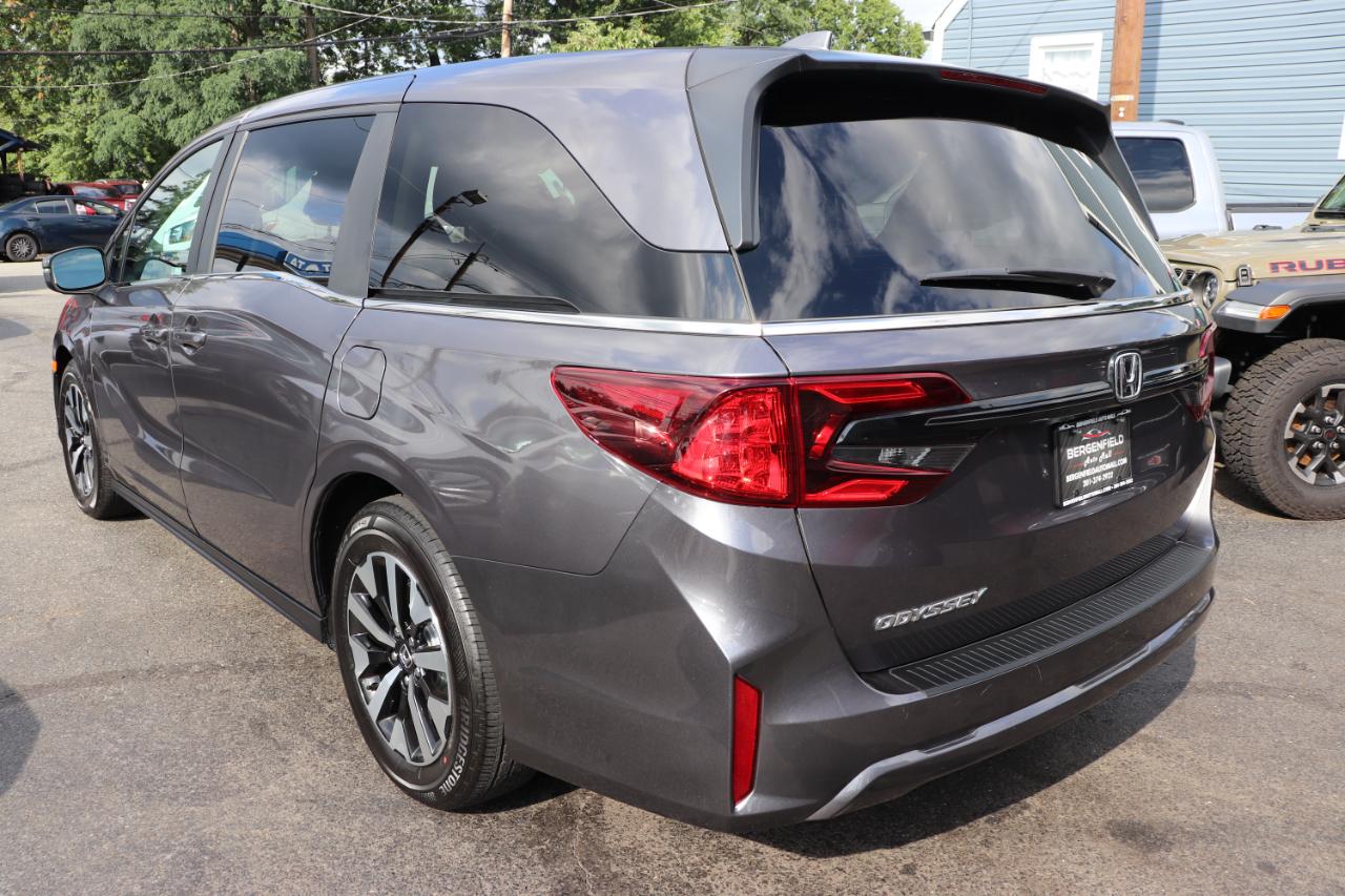 Honda Odyssey EX-L Auto 2026