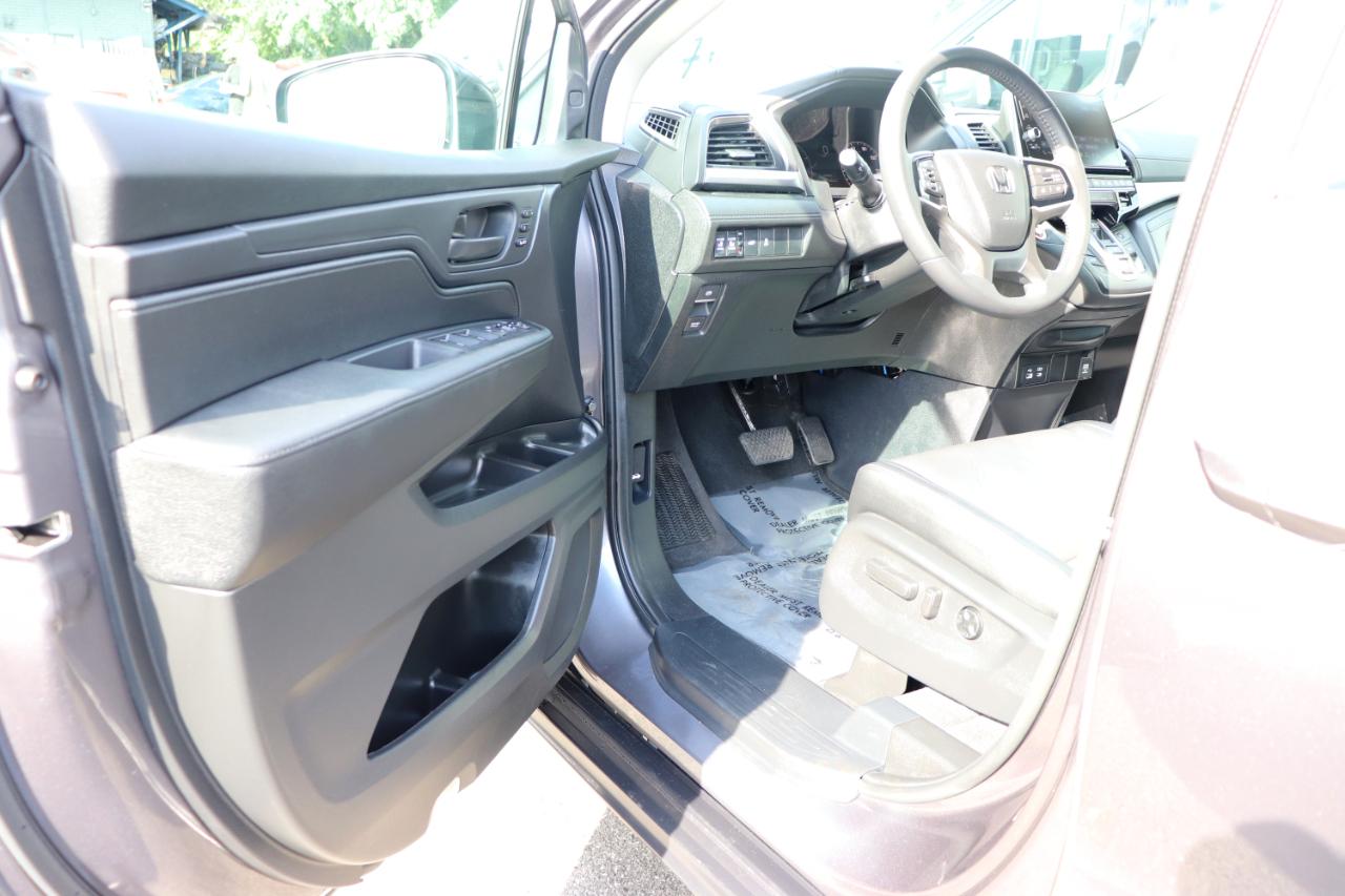 Honda Odyssey EX-L Auto 2026