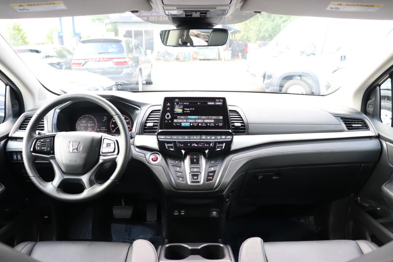 Honda Odyssey EX-L Auto 2026