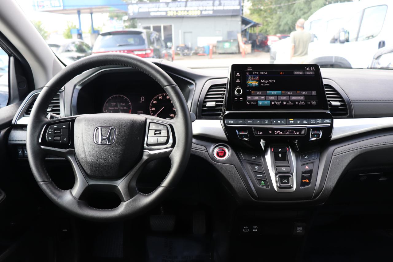 Honda Odyssey EX-L Auto 2026
