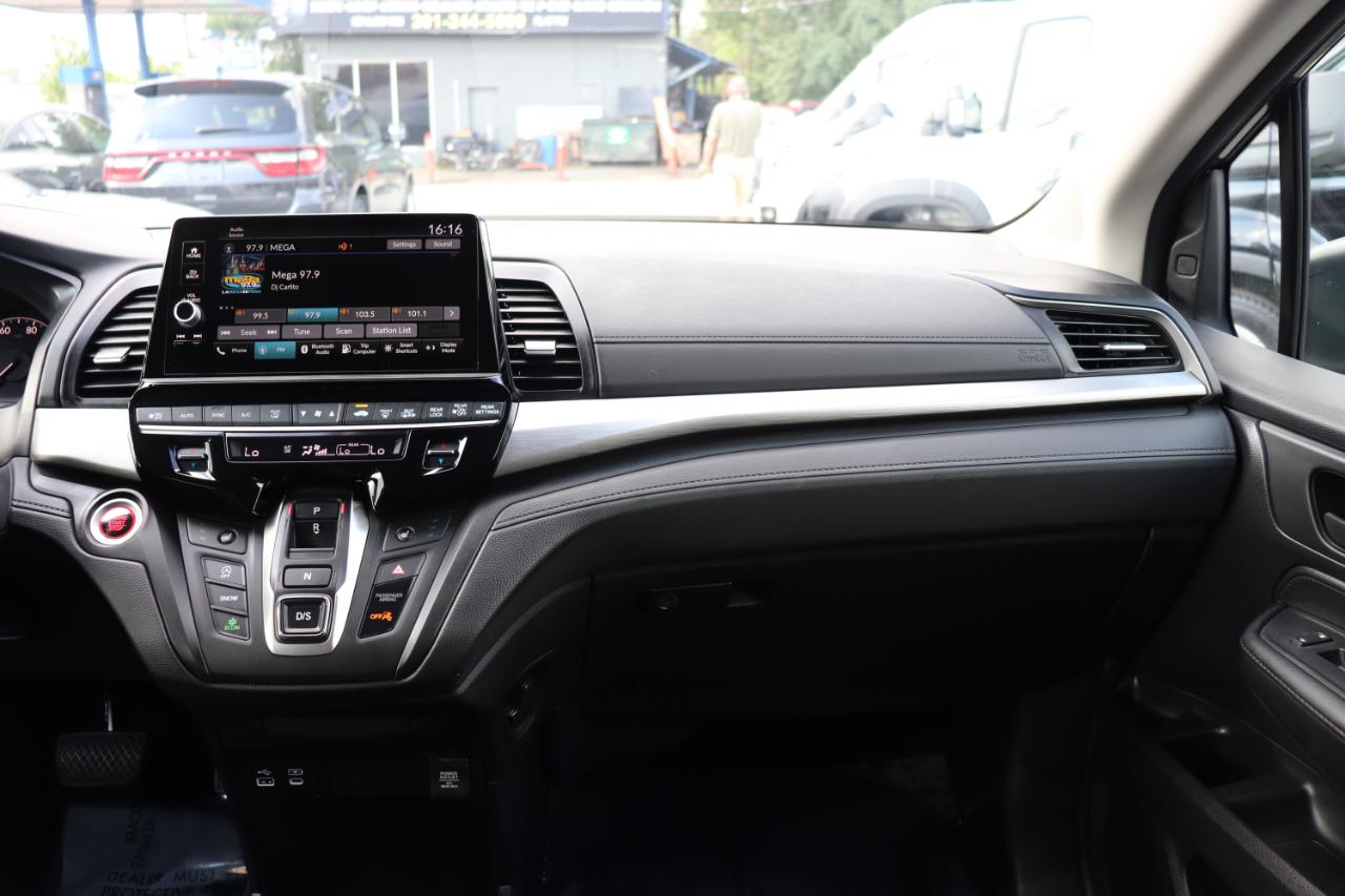 Honda Odyssey EX-L Auto 2026