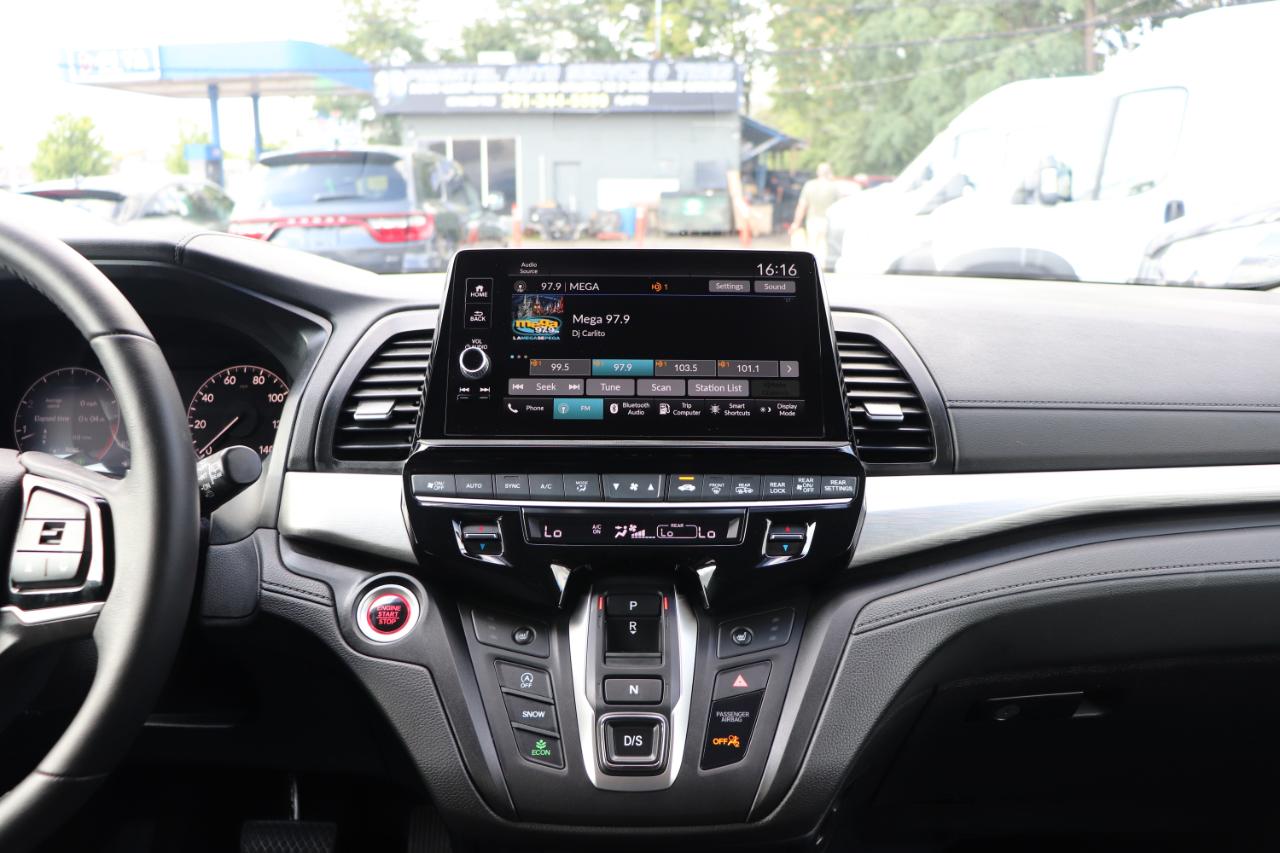 Honda Odyssey EX-L Auto 2026