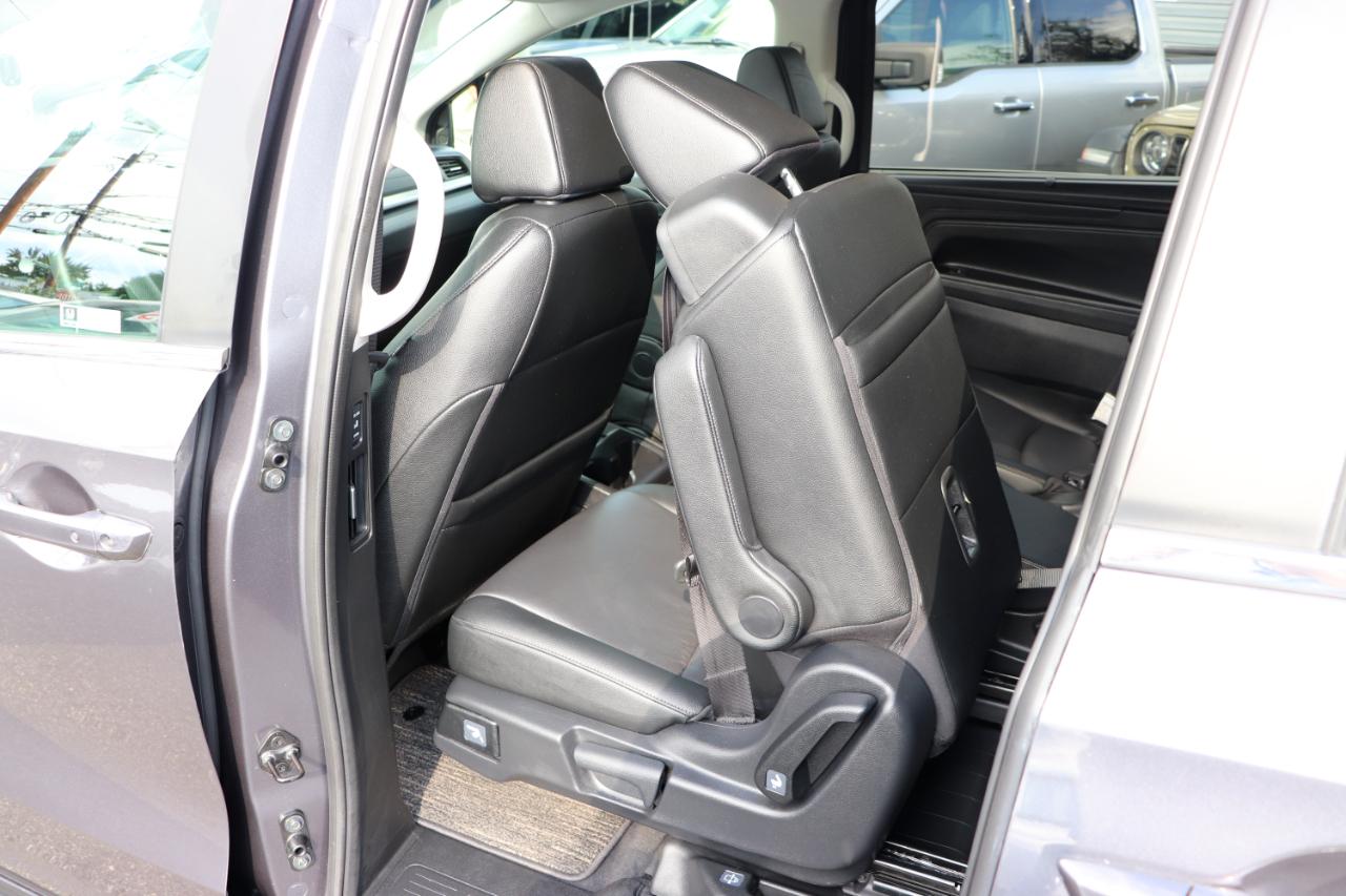 Honda Odyssey EX-L Auto 2026