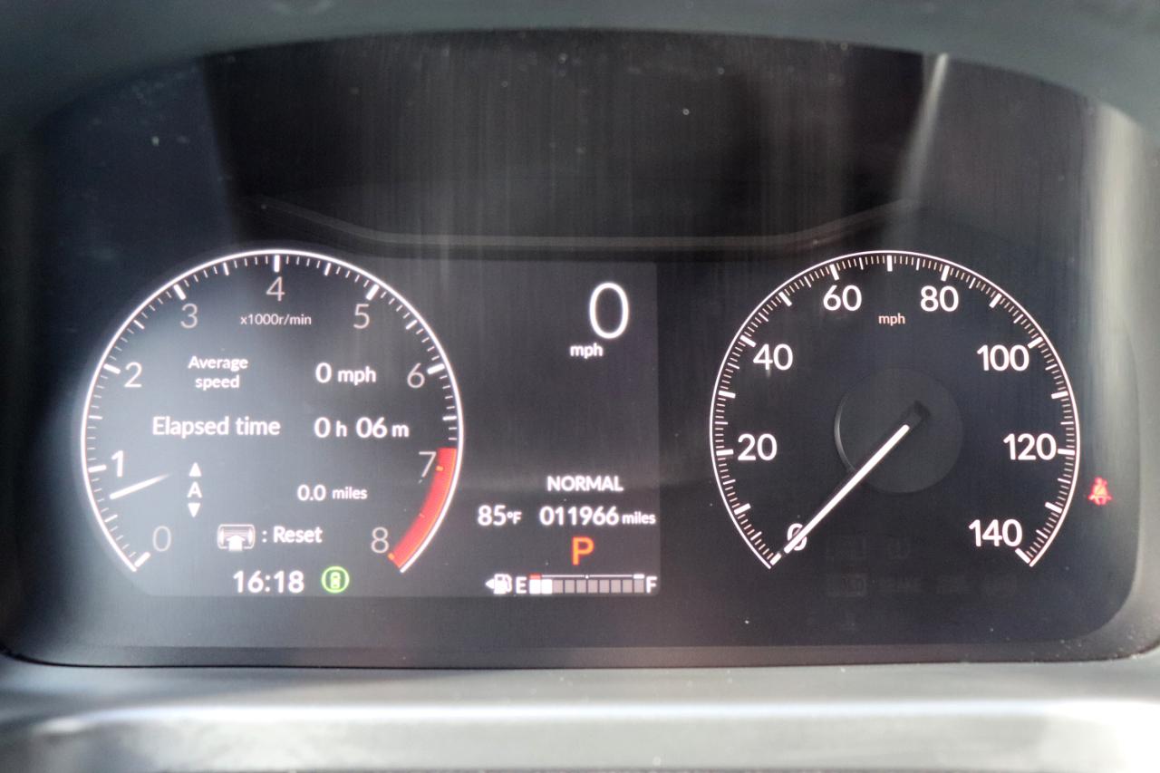 Honda Odyssey EX-L Auto 2026