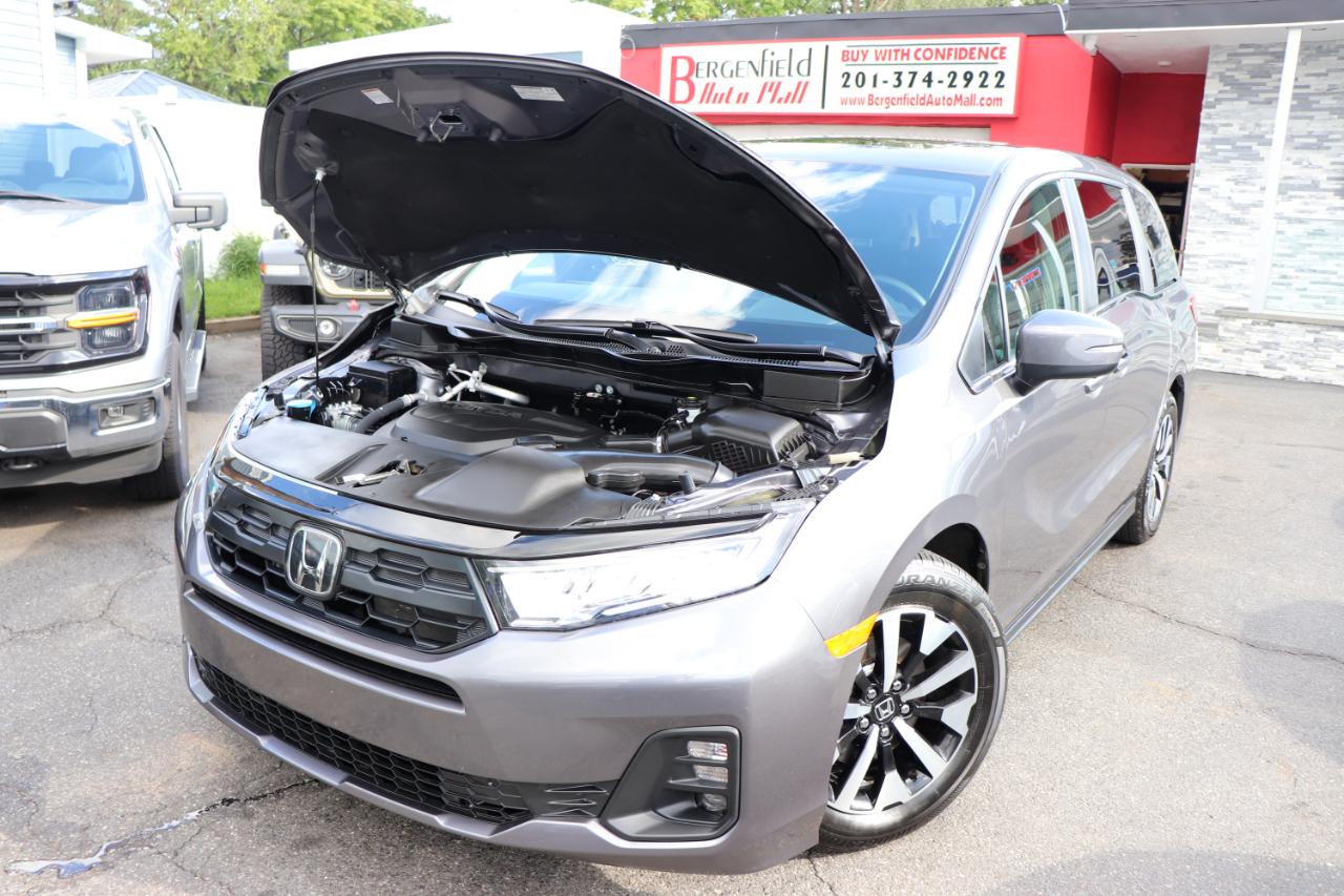Honda Odyssey EX-L Auto 2026
