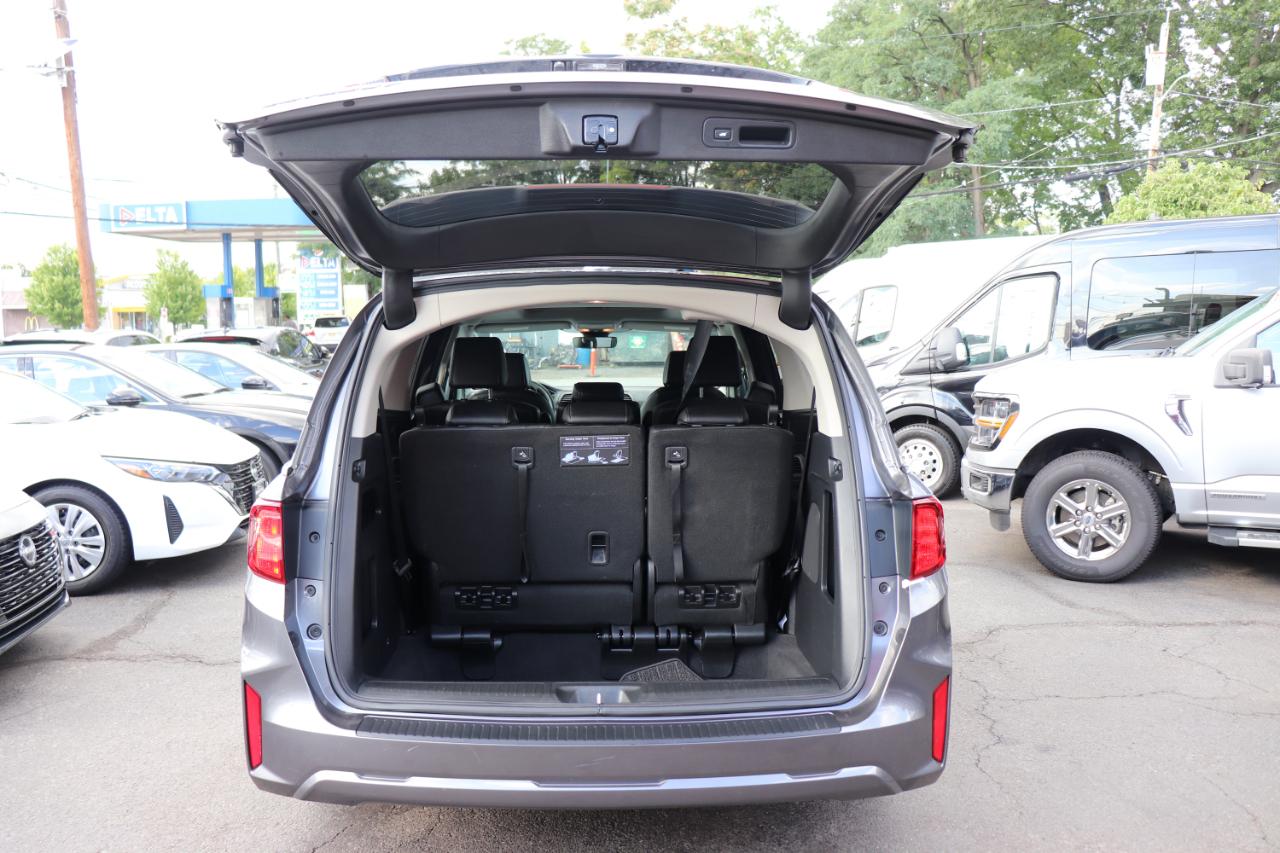 Honda Odyssey EX-L Auto 2026