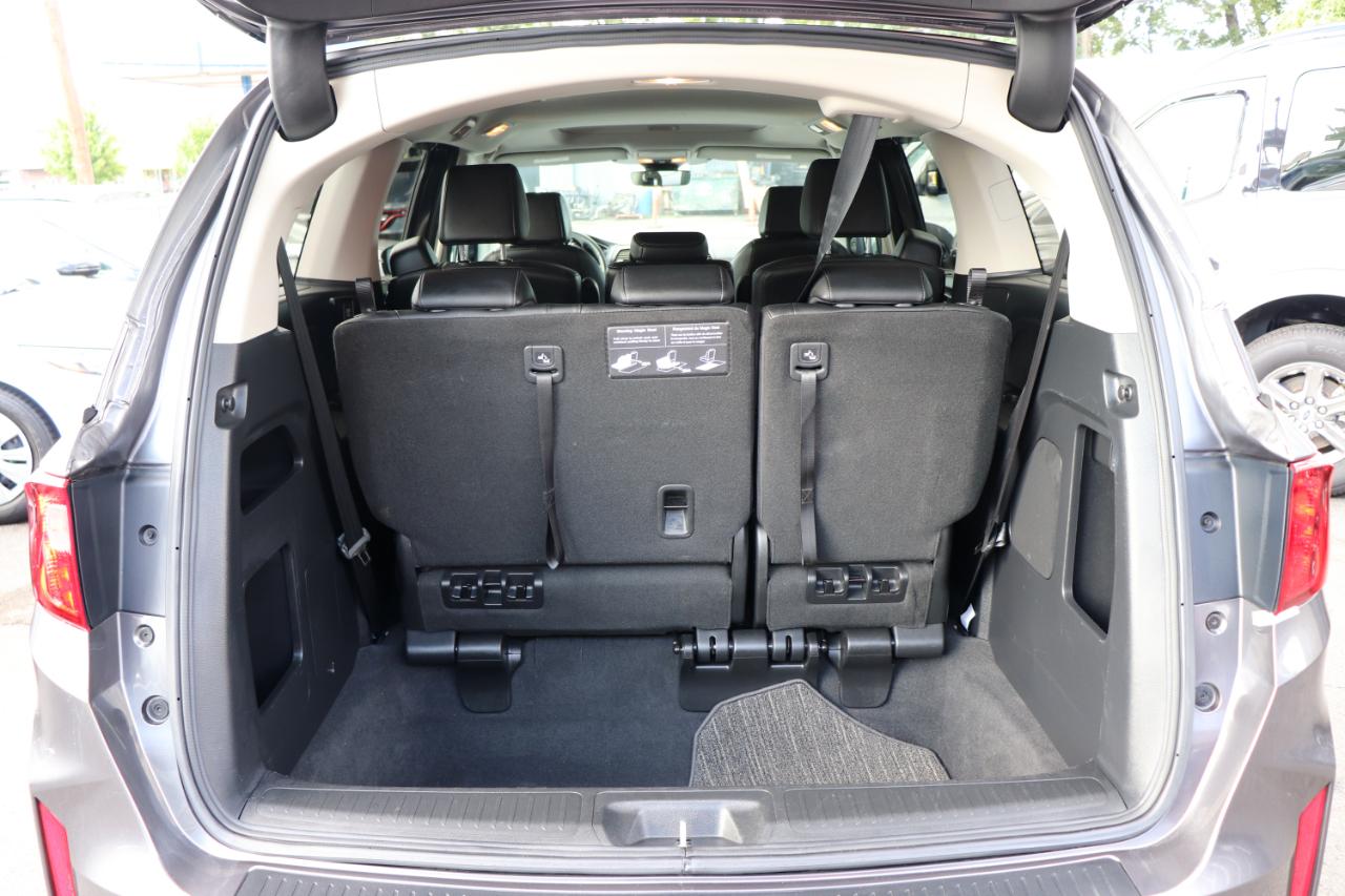 Honda Odyssey EX-L Auto 2026