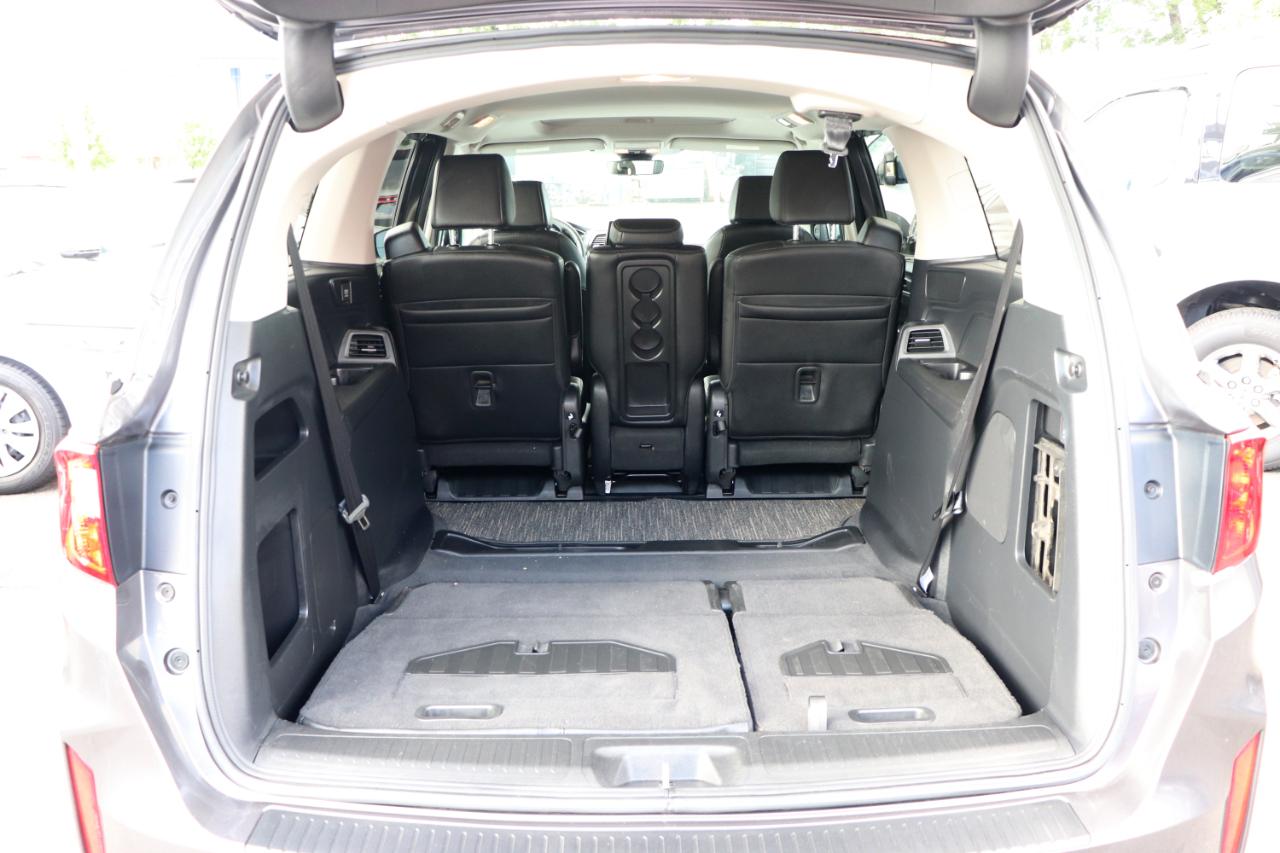 Honda Odyssey EX-L Auto 2026