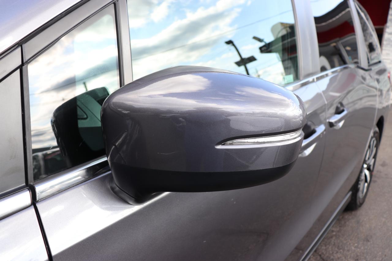 Honda Odyssey EX-L Auto 2026