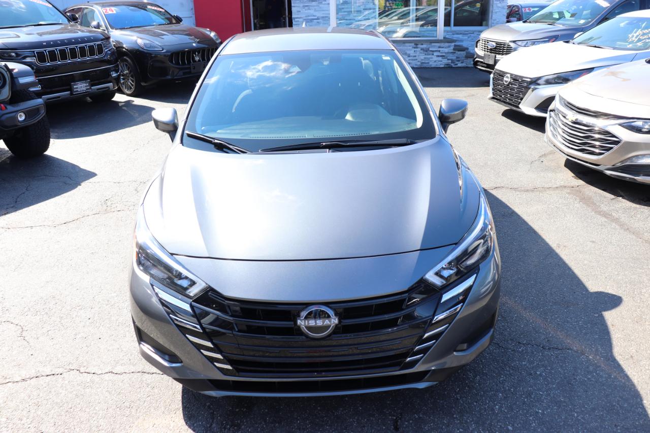 Nissan Versa SV CVT 2025