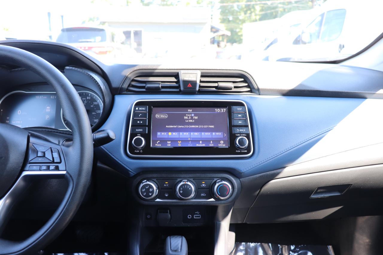 Nissan Versa SV CVT 2025