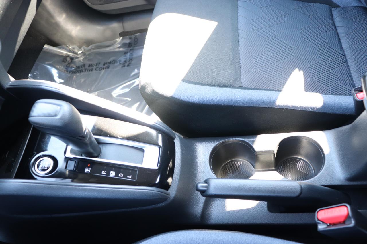 Nissan Versa SV CVT 2025