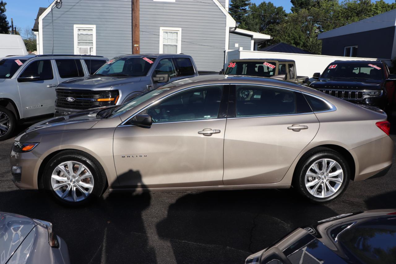 Chevrolet Malibu 4dr Sdn 1LT 2023