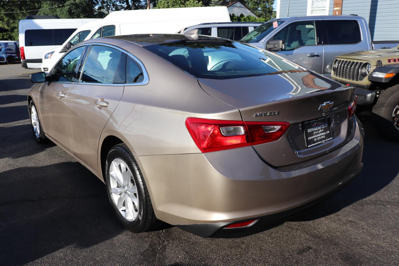 Chevrolet Malibu 4dr Sdn 1LT 2023