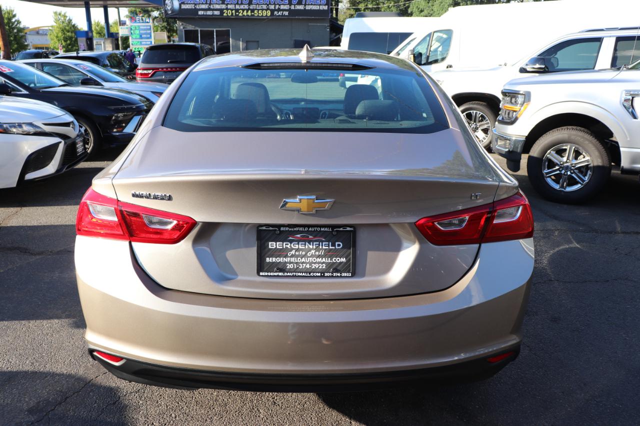 Chevrolet Malibu 4dr Sdn 1LT 2023