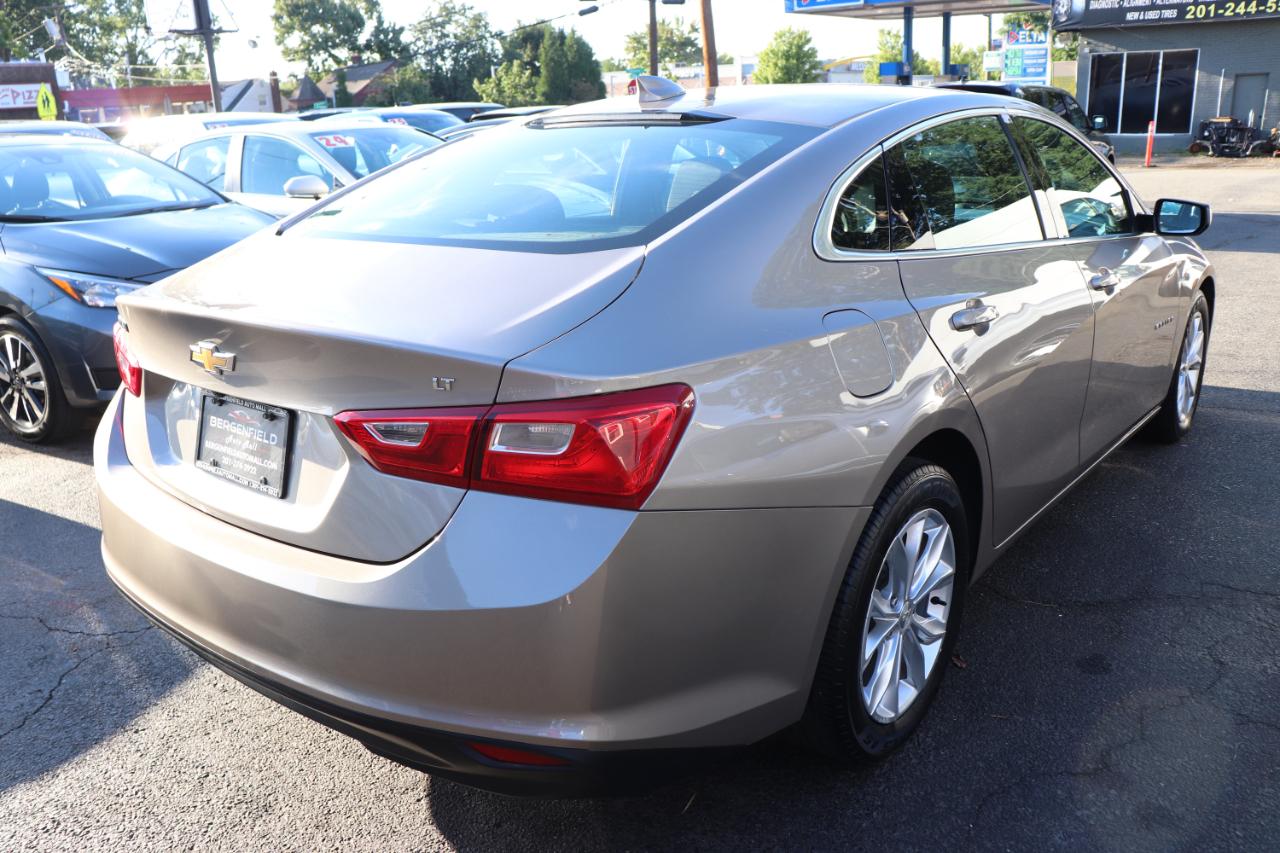 Chevrolet Malibu 4dr Sdn 1LT 2023