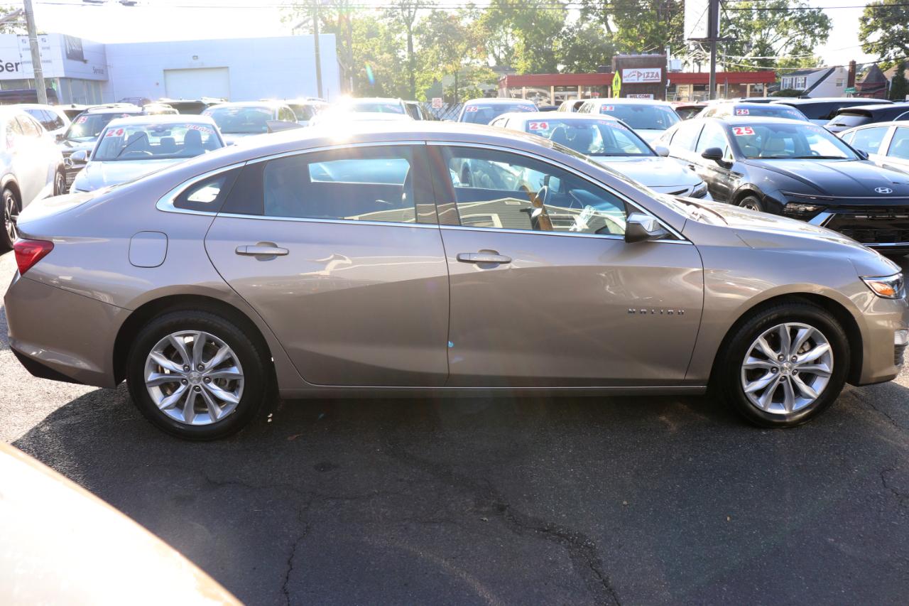 Chevrolet Malibu 4dr Sdn 1LT 2023