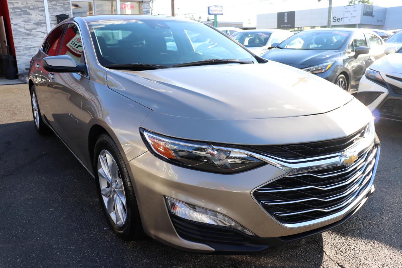 Chevrolet Malibu 4dr Sdn 1LT 2023