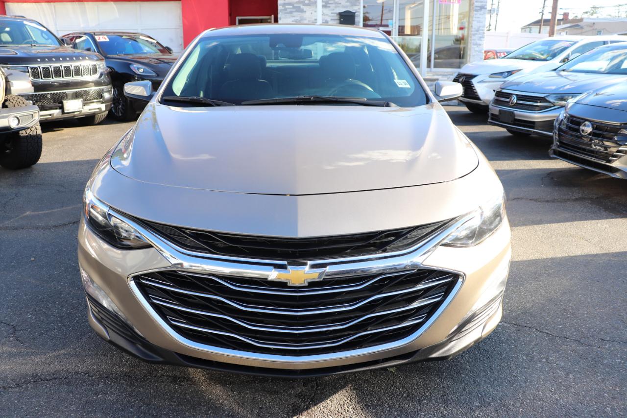 Chevrolet Malibu 4dr Sdn 1LT 2023