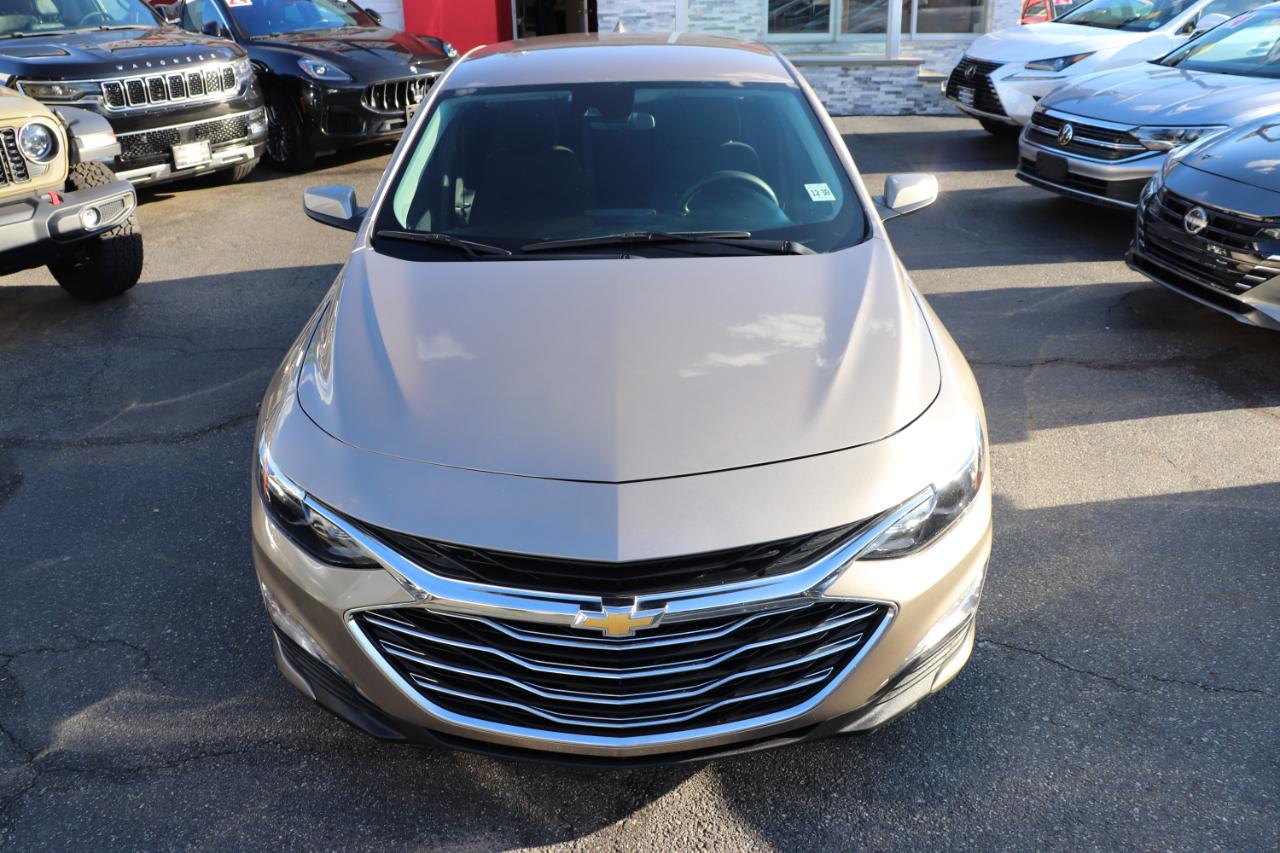 Chevrolet Malibu 4dr Sdn 1LT 2023