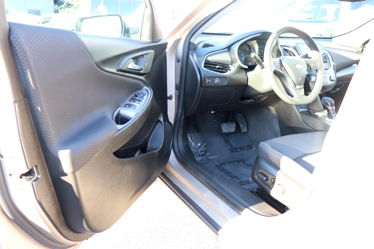Chevrolet Malibu 4dr Sdn 1LT 2023