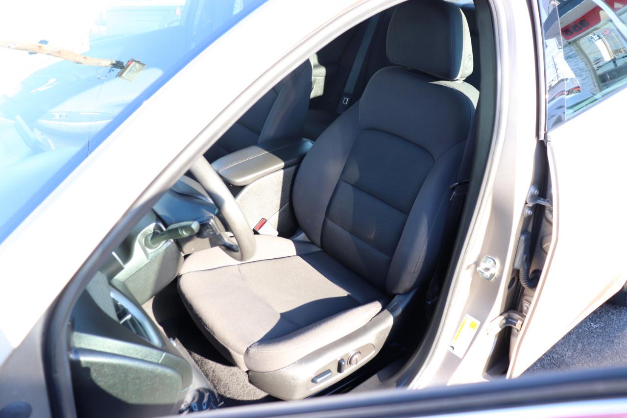 Chevrolet Malibu 4dr Sdn 1LT 2023