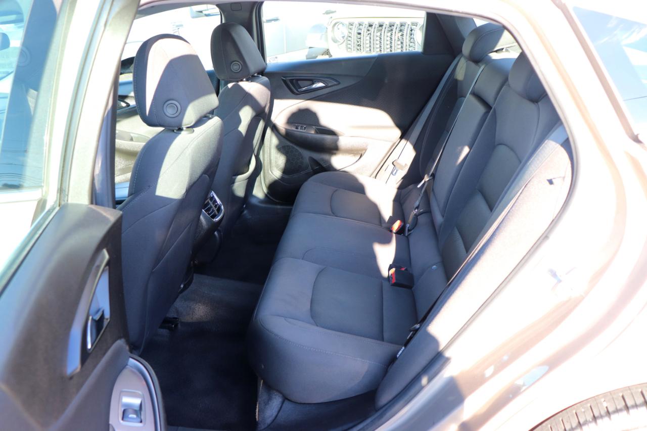Chevrolet Malibu 4dr Sdn 1LT 2023