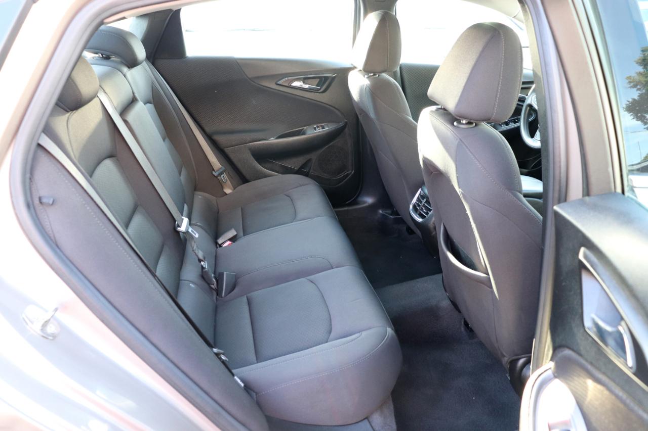 Chevrolet Malibu 4dr Sdn 1LT 2023