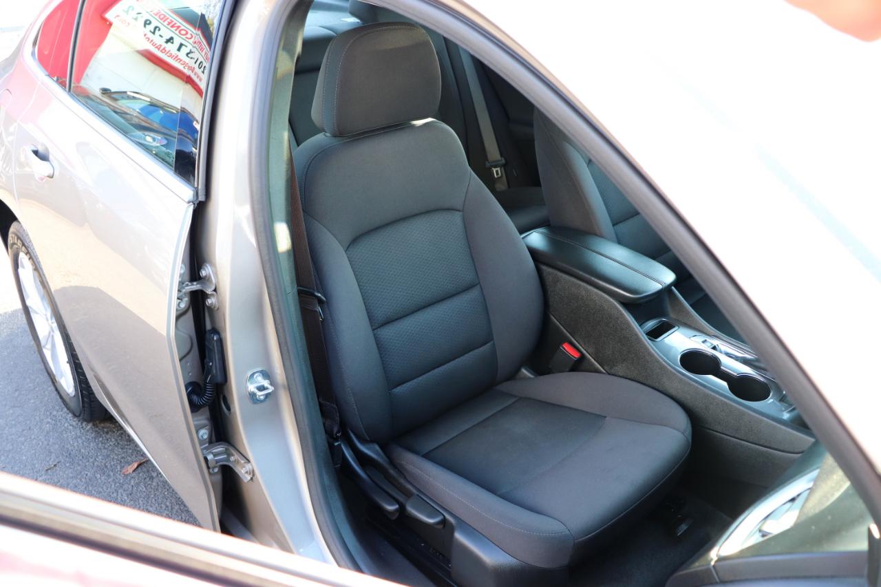 Chevrolet Malibu 4dr Sdn 1LT 2023
