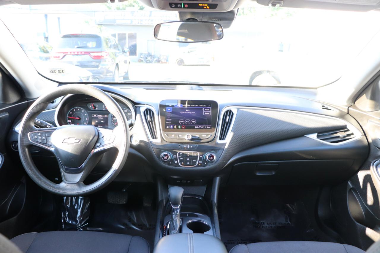 Chevrolet Malibu 4dr Sdn 1LT 2023